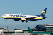 Ryanair Boeing 737-8AS (EI-DAN) at  Dublin, Ireland