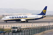 Ryanair Boeing 737-8AS (EI-DAN) at  Madrid - Barajas, Spain