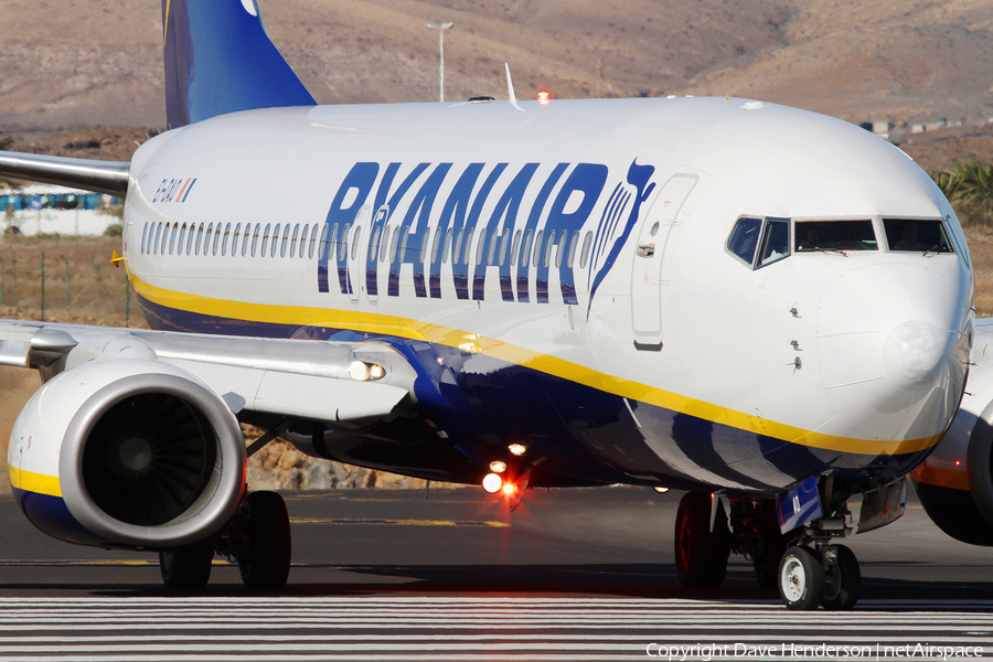 Ryanair Boeing 737-8AS (EI-DAO) | Photo 5168