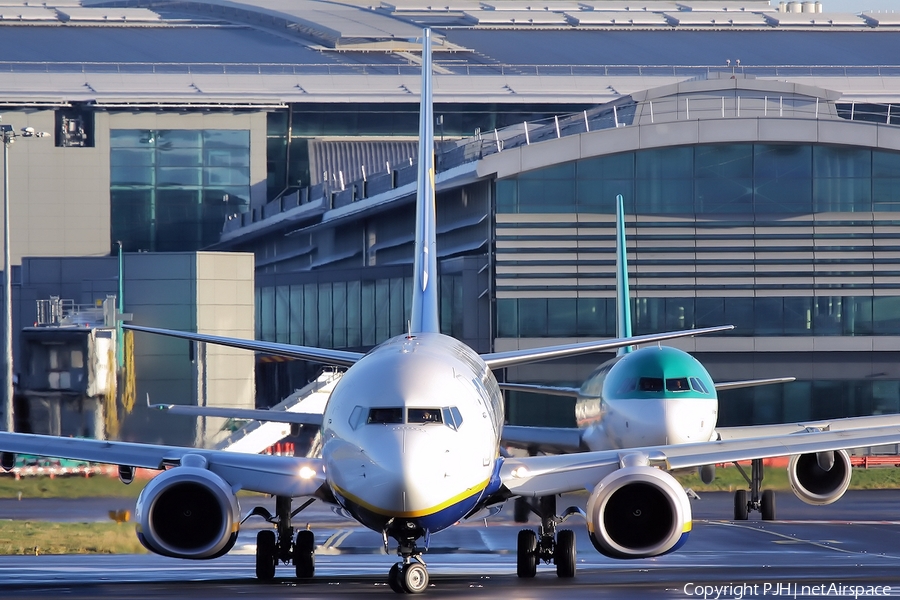 Ryanair Boeing 737-8AS (EI-DAO) | Photo 17240