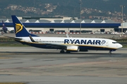 Ryanair Boeing 737-8AS (EI-DAP) at  Barcelona - El Prat, Spain