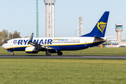 Ryanair Boeing 737-8AS (EI-DAP) at  Dublin, Ireland