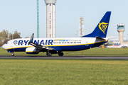 Ryanair Boeing 737-8AS (EI-DAP) at  Dublin, Ireland