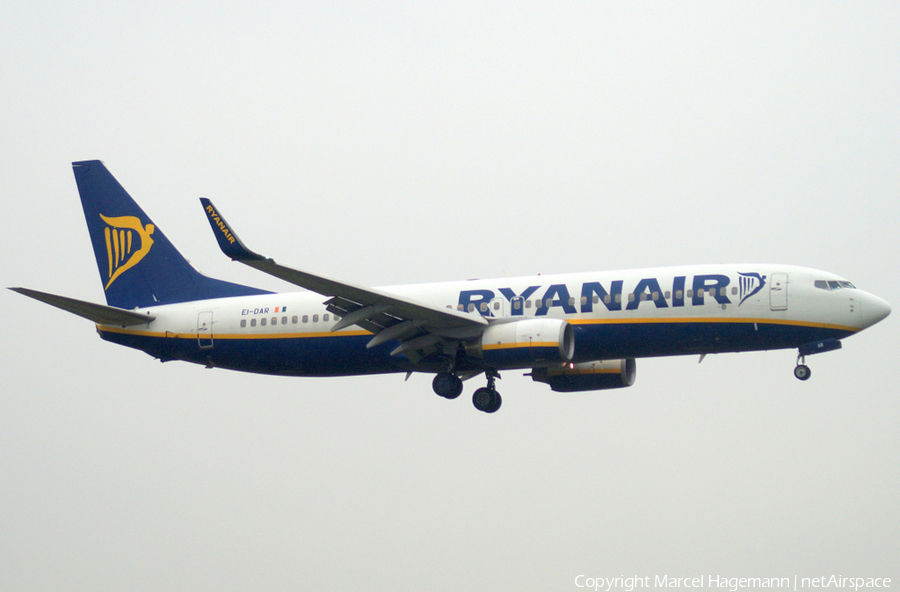 Ryanair Boeing 737-8AS (EI-DAR) | Photo 124277