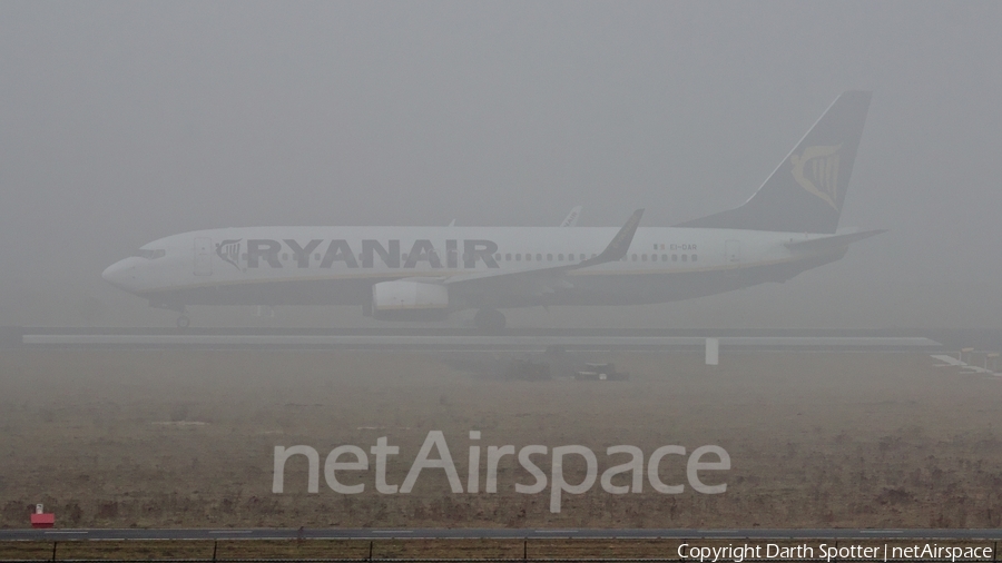 Ryanair Boeing 737-8AS (EI-DAR) | Photo 226704