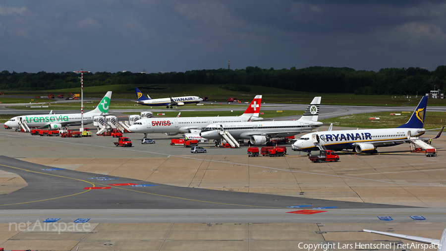 Ryanair Boeing 737-8AS (EI-DAR) | Photo 168335