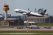 Ryanair Boeing 737-8AS (EI-DAR) at  Hamburg - Fuhlsbuettel (Helmut Schmidt), Germany