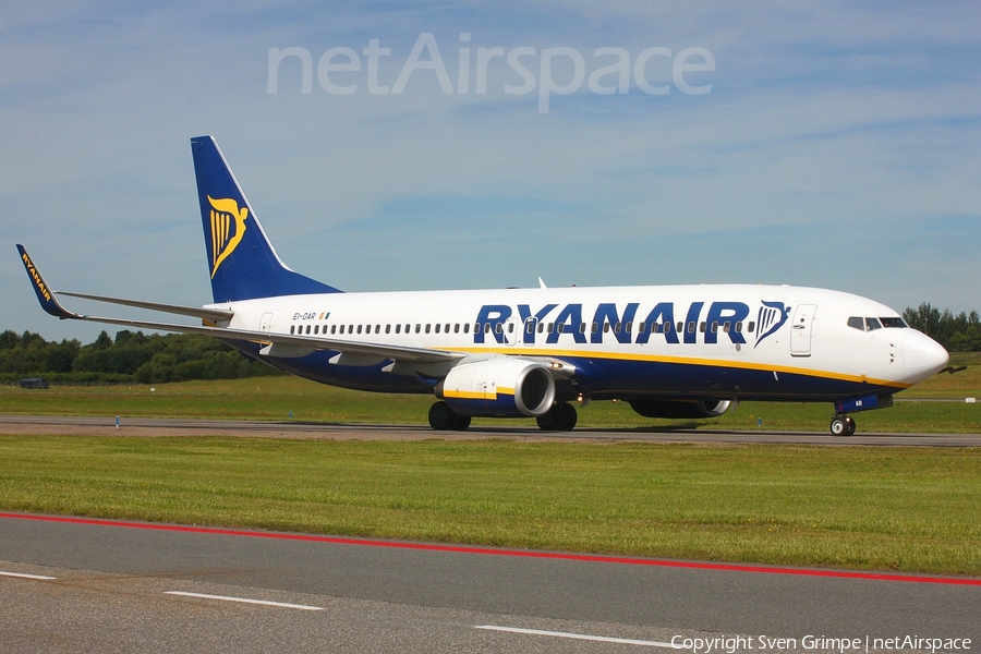 Ryanair Boeing 737-8AS (EI-DAR) | Photo 175209
