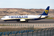 Ryanair Boeing 737-8AS (EI-DAR) at  Madrid - Barajas, Spain