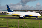 Ryanair Boeing 737-8AS (EI-DAS) at  Dublin, Ireland