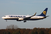 Ryanair Boeing 737-8AS (EI-DAS) at  Hamburg - Fuhlsbuettel (Helmut Schmidt), Germany