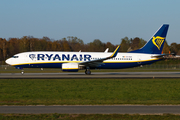 Ryanair Boeing 737-8AS (EI-DAS) at  Hamburg - Fuhlsbuettel (Helmut Schmidt), Germany