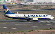 Ryanair Boeing 737-8AS (EI-DAS) at  Gran Canaria, Spain