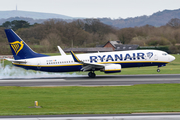 Ryanair Boeing 737-8AS (EI-DAS) at  Manchester - International (Ringway), United Kingdom