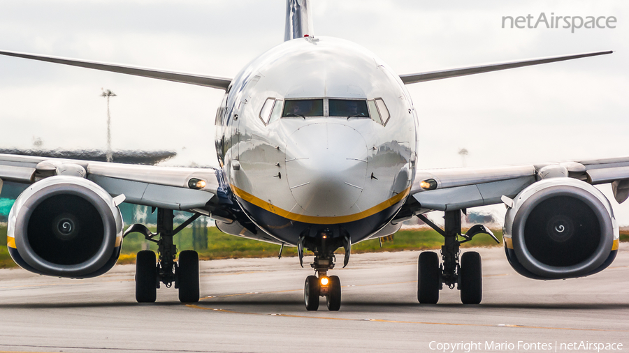 Ryanair Boeing 737-8AS (EI-DAS) | Photo 321865
