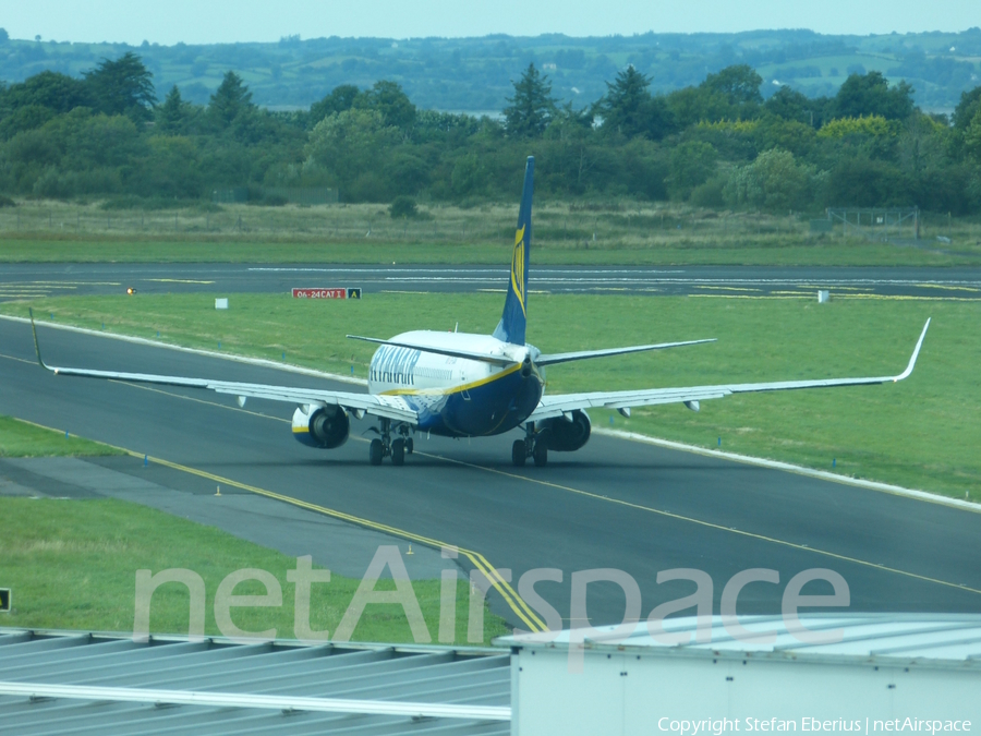Ryanair Boeing 737-8AS (EI-DAT) | Photo 660591