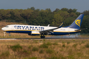 Ryanair Boeing 737-8AS (EI-DAY) at  Girona–Costa Brava, Spain