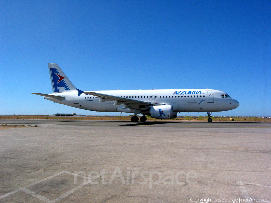Azzurra Air Airbus A320-214 (EI-DBC) | Photo 644377