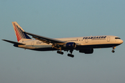 Transaero Airlines Boeing 767-3Q8(ER) (EI-DBF) at  Antalya, Turkey