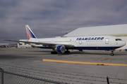 Transaero Airlines Boeing 767-3Q8(ER) (EI-DBF) at  Victorville - Southern California Logistics, United States