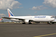 Transaero Airlines Boeing 767-3Q8(ER) (EI-DBG) at  Moscow - Domodedovo, Russia