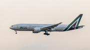 Alitalia Boeing 777-243(ER) (EI-DBK) at  Sao Paulo - Guarulhos - Andre Franco Montoro (Cumbica), Brazil