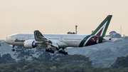 Alitalia Boeing 777-243(ER) (EI-DBK) at  Sao Paulo - Guarulhos - Andre Franco Montoro (Cumbica), Brazil