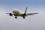 Alitalia Boeing 777-243(ER) (EI-DBK) at  Sao Paulo - Guarulhos - Andre Franco Montoro (Cumbica), Brazil