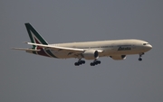 Alitalia Boeing 777-243(ER) (EI-DBK) at  Los Angeles - International, United States