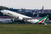 Alitalia Boeing 777-243(ER) (EI-DBL) at  Sao Paulo - Guarulhos - Andre Franco Montoro (Cumbica), Brazil
