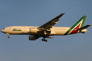 Alitalia Boeing 777-243(ER) (EI-DBM) at  Sao Paulo - Guarulhos - Andre Franco Montoro (Cumbica), Brazil