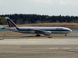 Alitalia Boeing 777-243(ER) (EI-DBM) at  Tokyo - Narita International, Japan