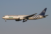 Alitalia Boeing 767-35H(ER) (EI-DBP) at  Rome - Fiumicino (Leonardo DaVinci), Italy