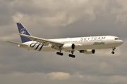 Alitalia Boeing 767-35H(ER) (EI-DBP) at  Miami - International, United States