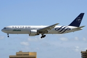 Alitalia Boeing 767-35H(ER) (EI-DBP) at  Miami - International, United States