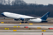 Blue Panorama Airlines Boeing 767-35H(ER) (EI-DBP) at  Milan - Malpensa, Italy