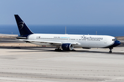 Blue Panorama Airlines Boeing 767-35H(ER) (EI-DBP) at  Tenerife Sur - Reina Sofia, Spain