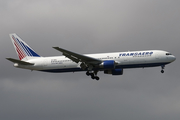 Transaero Airlines Boeing 767-37E(ER) (EI-DBU) at  Barcelona - El Prat, Spain