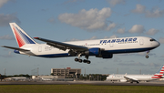 Transaero Airlines Boeing 767-37E(ER) (EI-DBU) at  Miami - International, United States