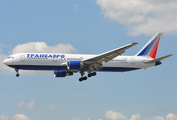 Transaero Airlines Boeing 767-37E(ER) (EI-DBU) at  Toronto - Pearson International, Canada