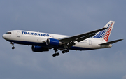 Transaero Airlines Boeing 767-201(ER) (EI-DBW) at  London - Heathrow, United Kingdom