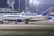 Transaero Airlines Boeing 767-201(ER) (EI-DBW) at  Tenerife Sur - Reina Sofia, Spain