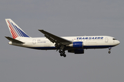 Transaero Airlines Boeing 767-201(ER) (EI-DBW) at  Moscow - Domodedovo, Russia
