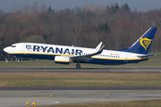 Ryanair Boeing 737-8AS (EI-DCF) at  Hamburg - Fuhlsbuettel (Helmut Schmidt), Germany