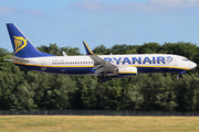 Ryanair Boeing 737-8AS (EI-DCF) at  Luxembourg - Findel, Luxembourg
