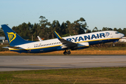 Ryanair Boeing 737-8AS (EI-DCF) at  Porto, Portugal