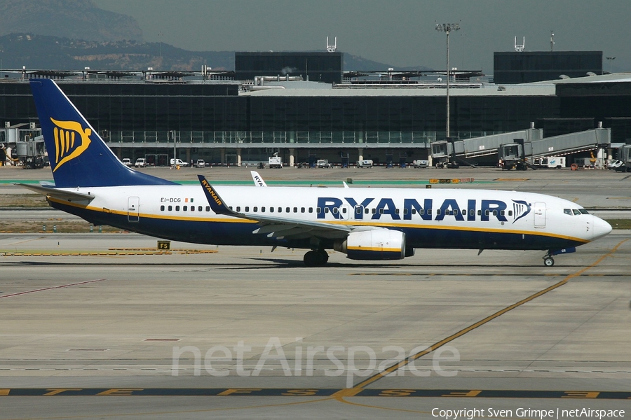 Ryanair Boeing 737-8AS (EI-DCG) | Photo 73584