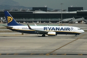 Ryanair Boeing 737-8AS (EI-DCG) at  Barcelona - El Prat, Spain