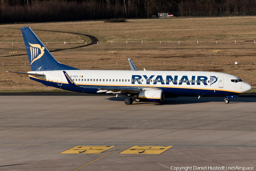 Ryanair Boeing 737-8AS (EI-DCG) | Photo 475576