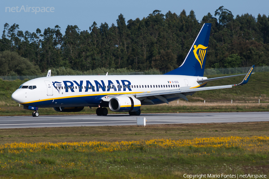 Ryanair Boeing 737-8AS (EI-DCG) | Photo 244217